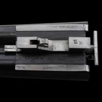 ** Parker DHE SxS Shotgun with Titanic Steel Barrels