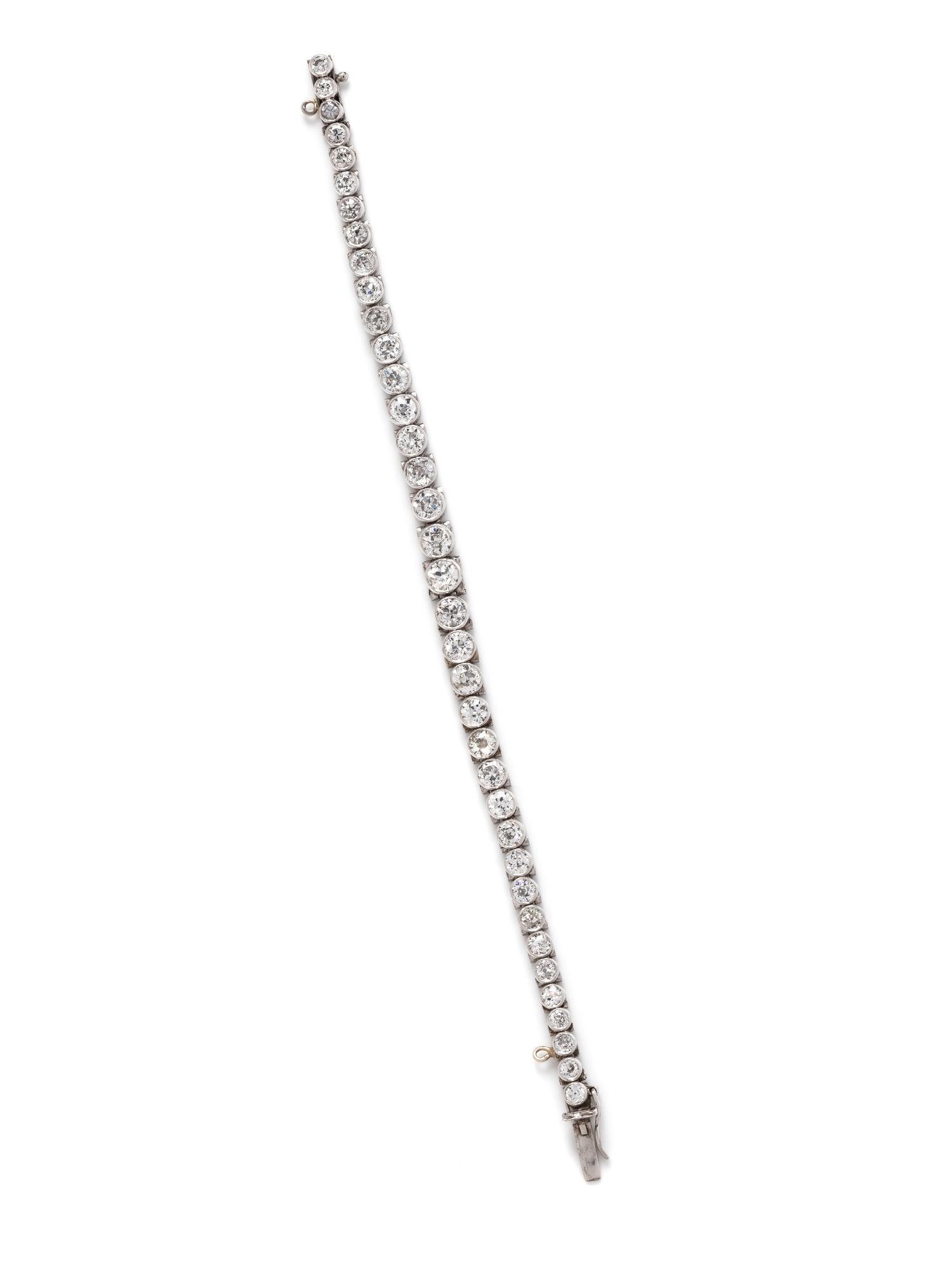 DIAMOND BRACELET
