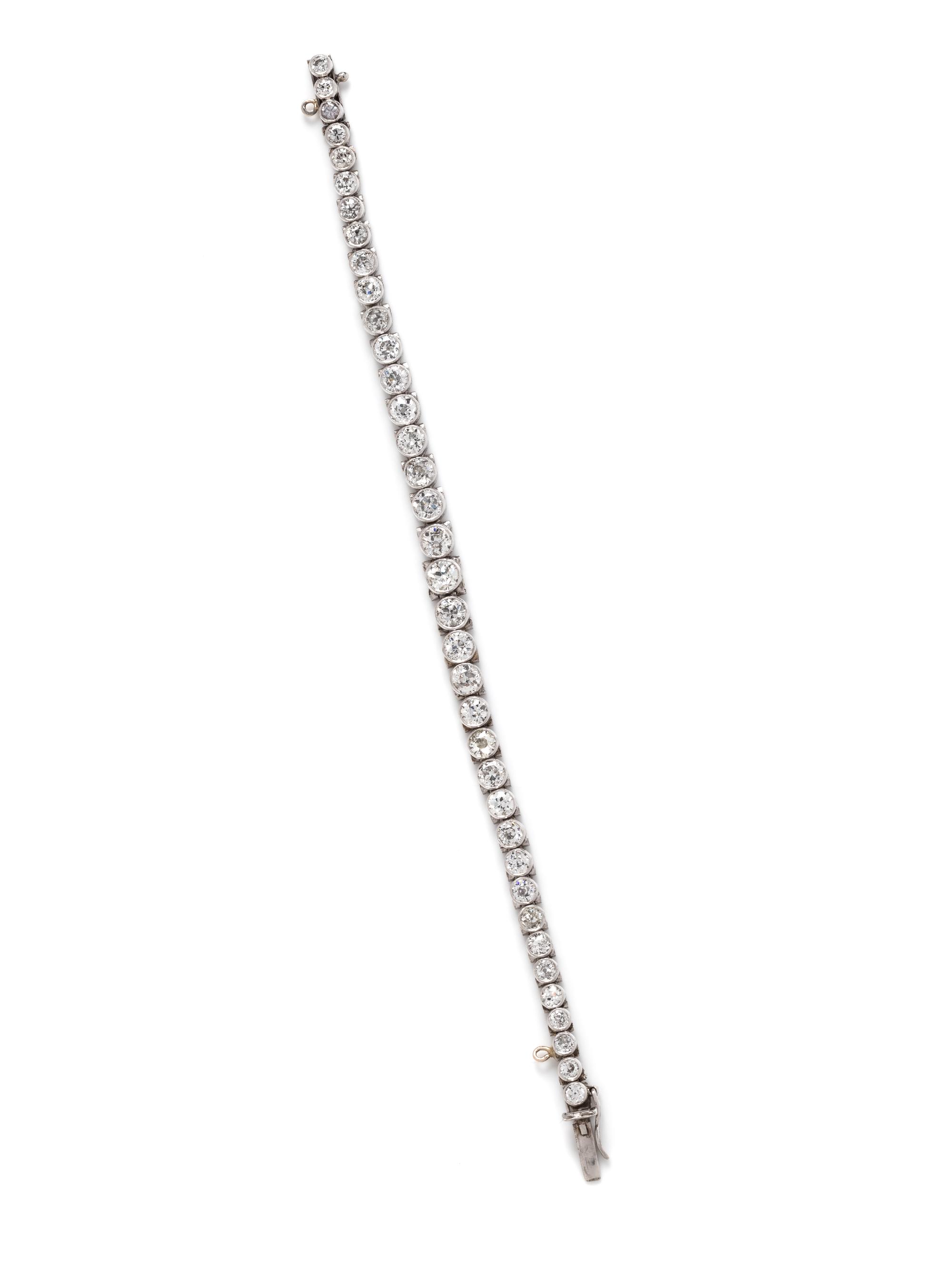 DIAMOND BRACELET
