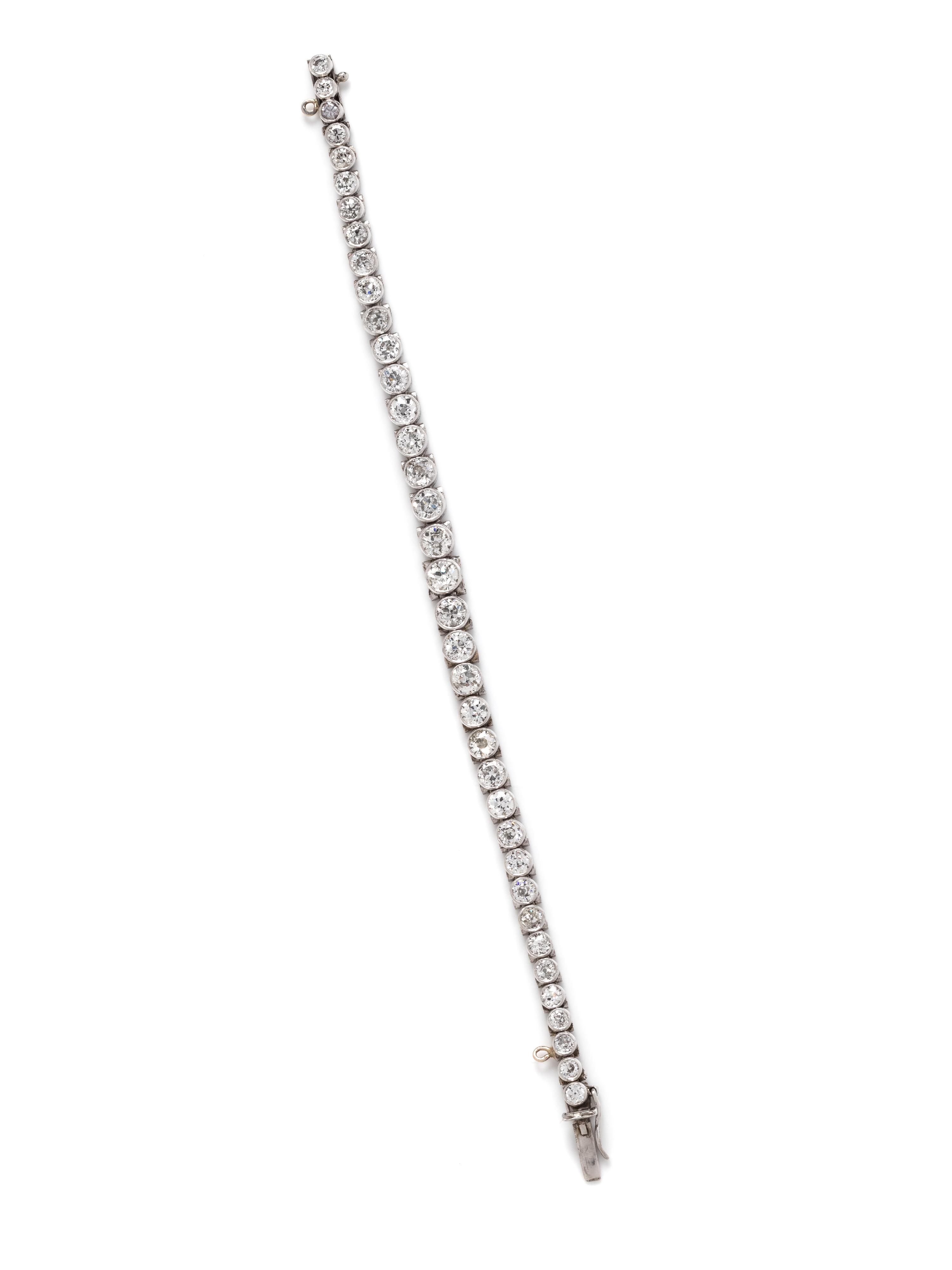 DIAMOND BRACELET