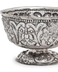 Two Silver Bowls