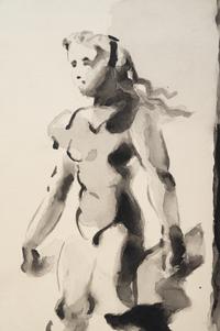 Woman Walking