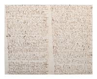 [CIVIL WAR]. Soldier's letter describing shooting a Confederate soldier by William Henry Mix, Company K, 2nd New Hampshire Infantry, WIA at Gettysburg. "Near Harrison's Landing, Va," 11 July 1862.