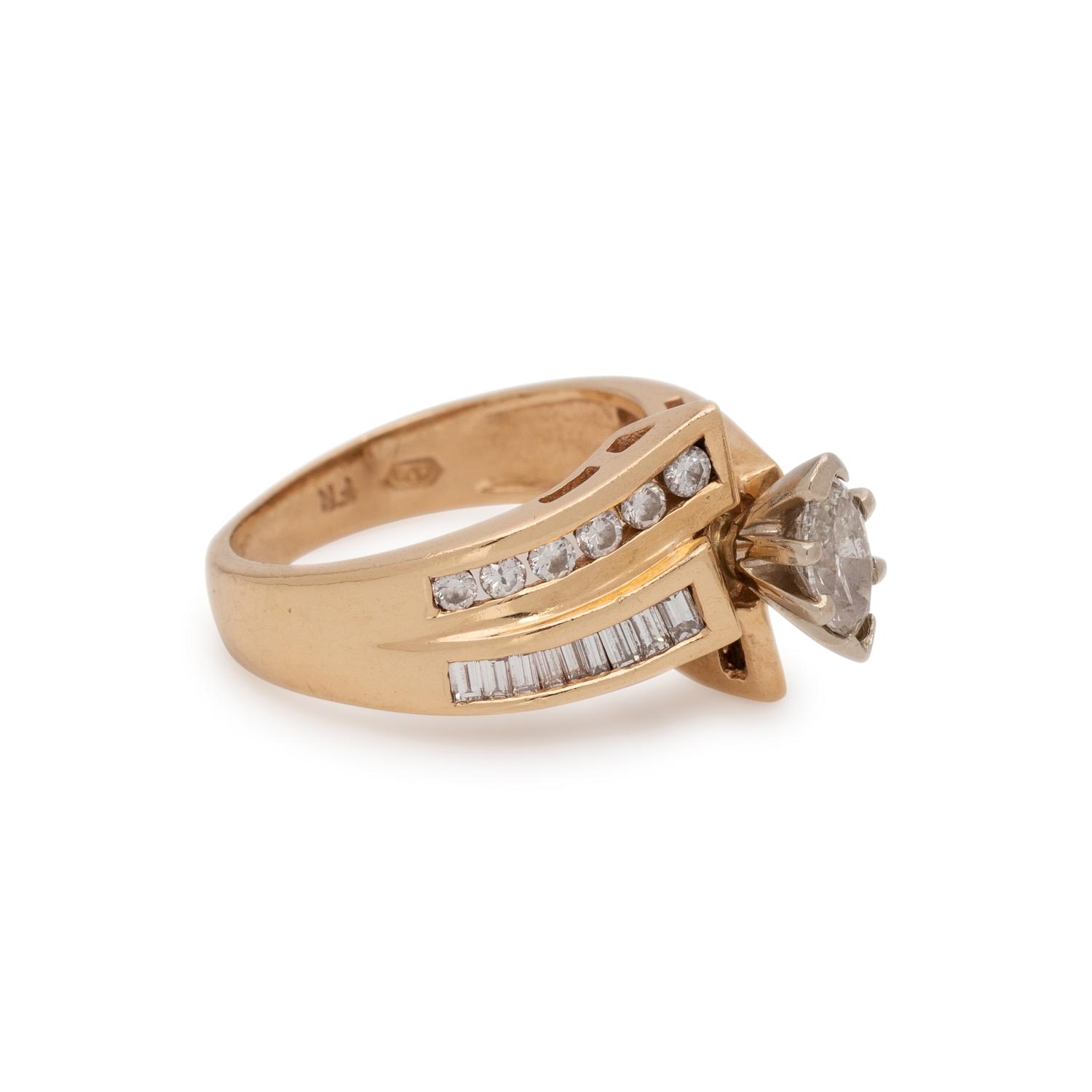 DIAMOND RING