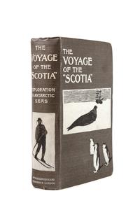 BROWN, Robert Neal Rudmose (1879-1957); MOSSMAN, Robert Cockburn (1870-1940); and PIRIE, James Hunter Harvey (1878-1965). The Voyage of