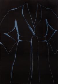 Jim Dine, (American, b. 1935), Night Portrait (M. 63), 1969