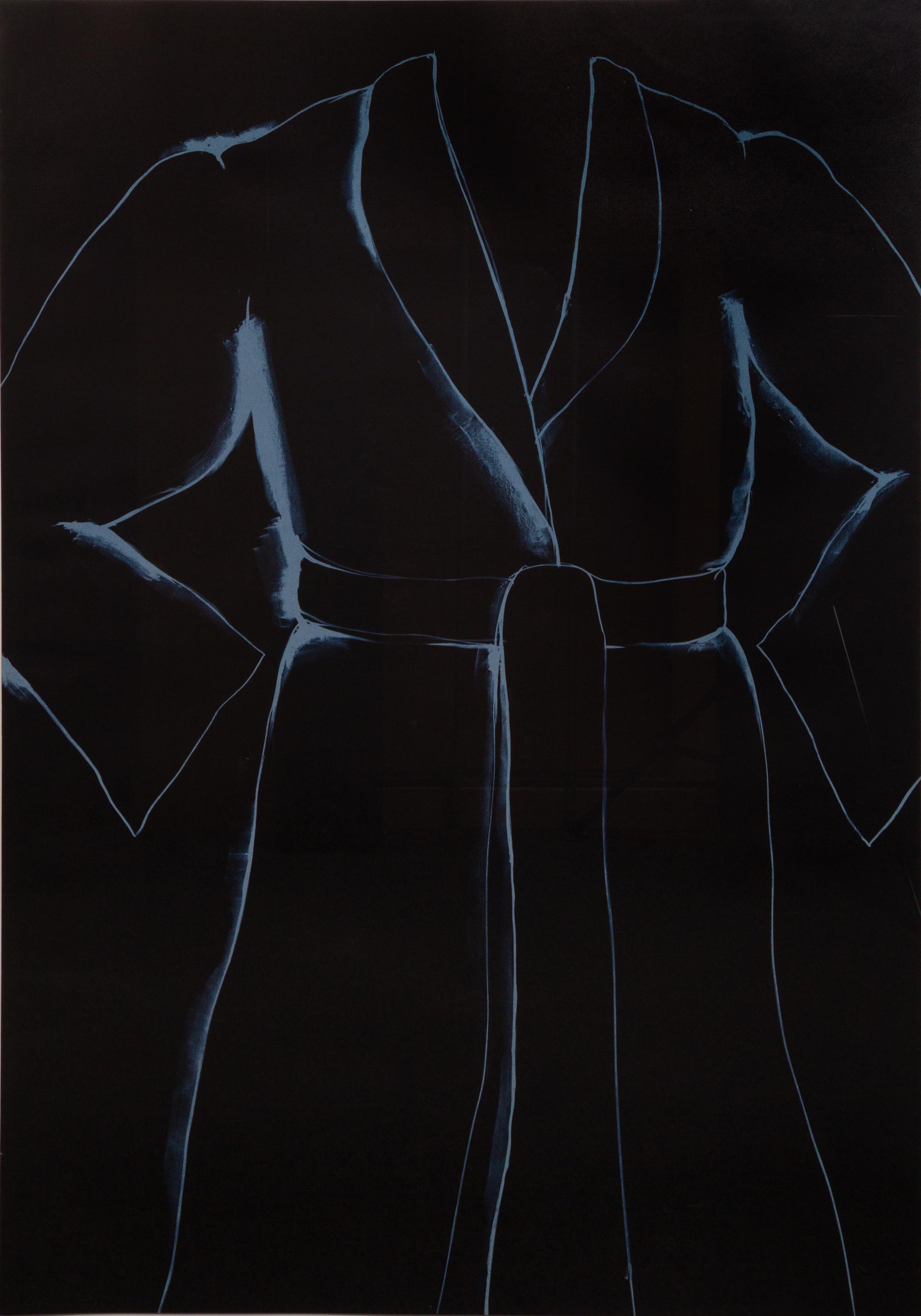 Jim Dine, (American, b. 1935), Night Portrait (M. 63), 1969