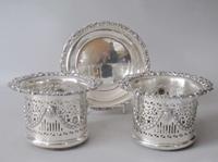Sterling silver bowl