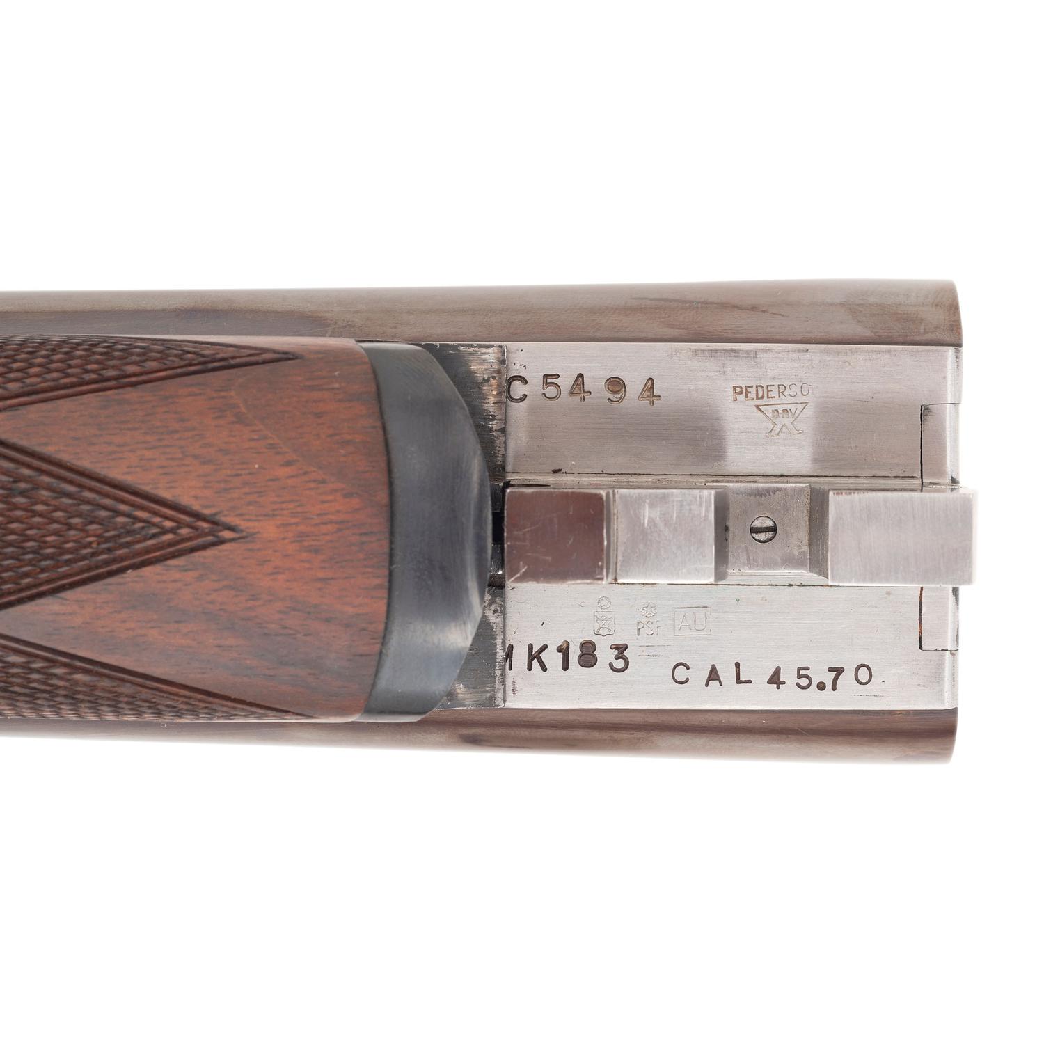 *Trail Guns Armory Kodiak Double Rifle and Shotgun Set