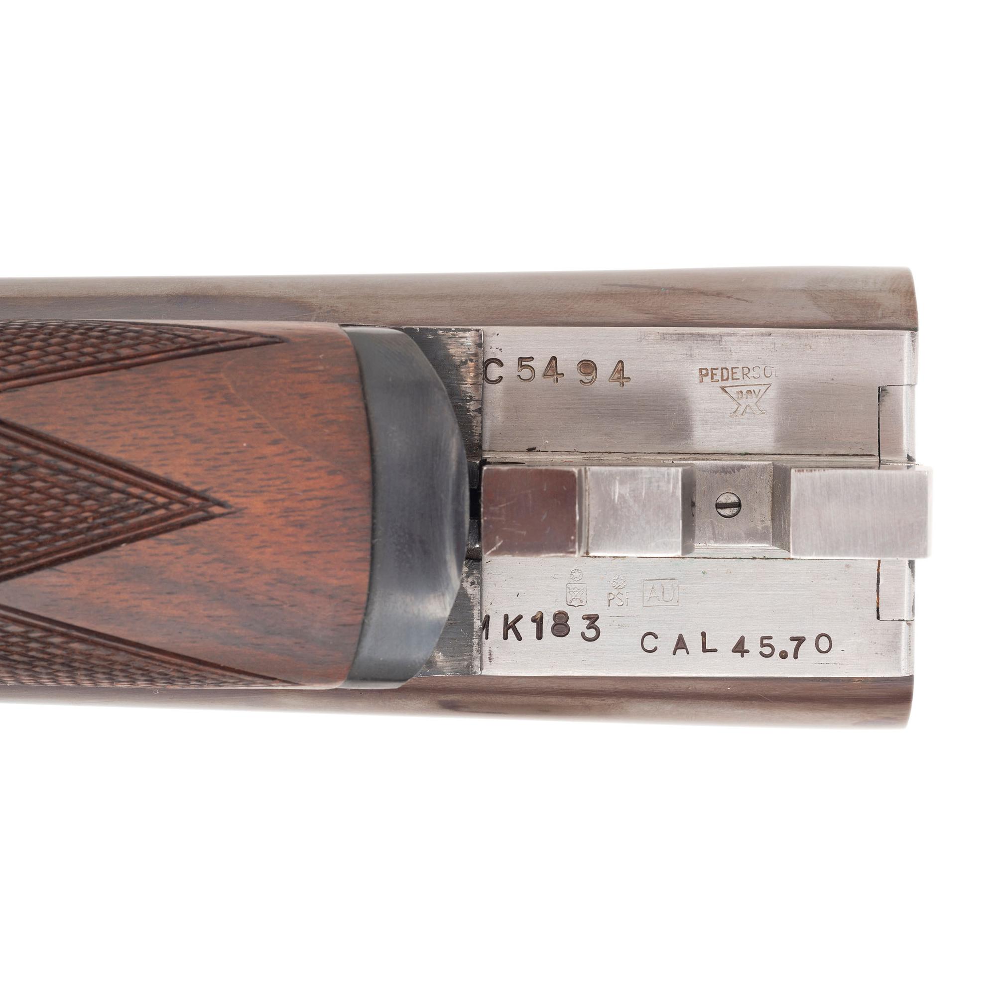 *Trail Guns Armory Kodiak Double Rifle and Shotgun Set