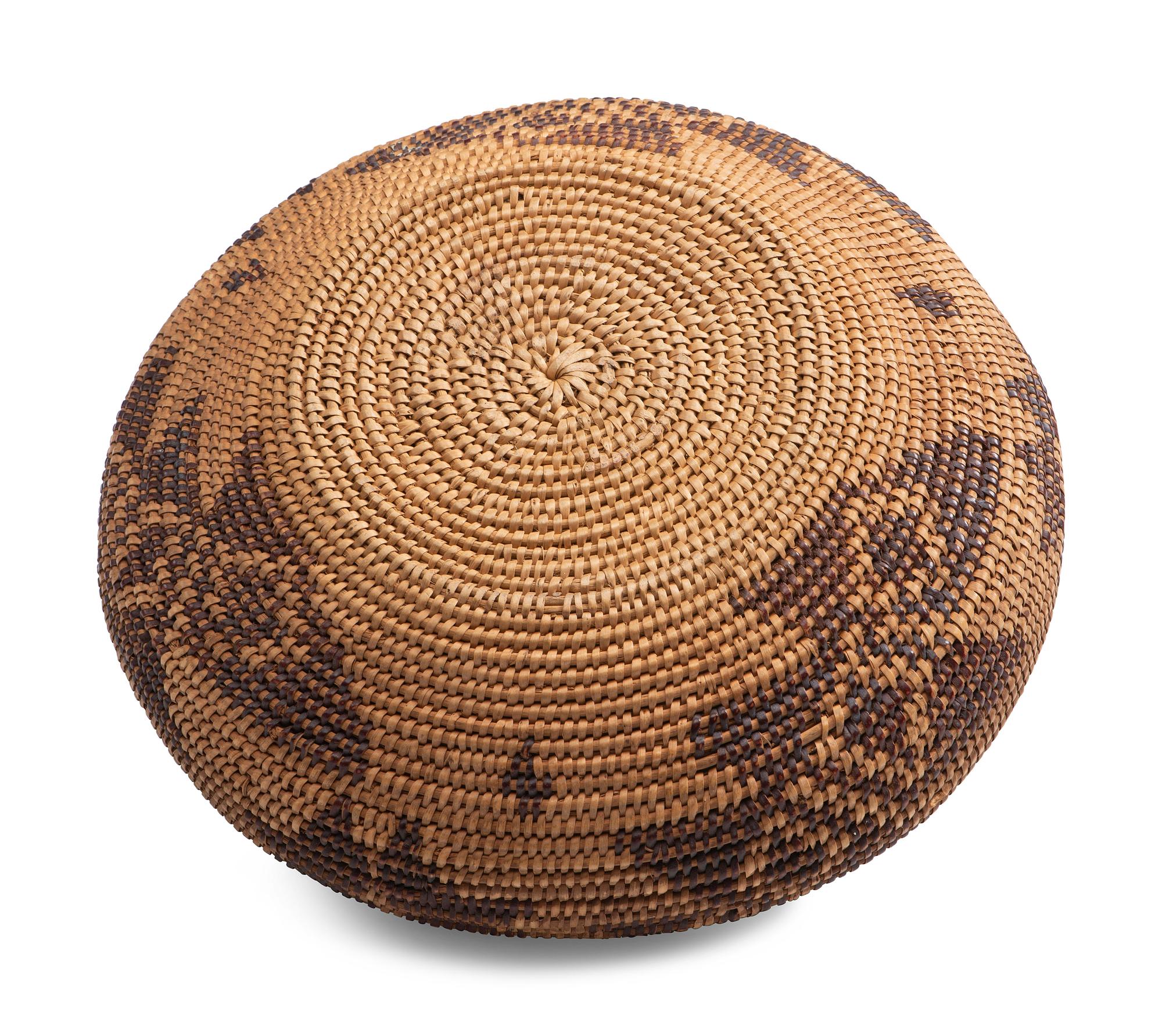 Washo Basket