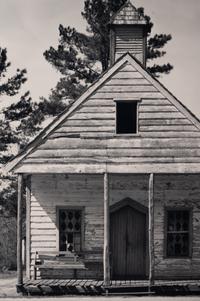 Wooden Church, South Carolina VII