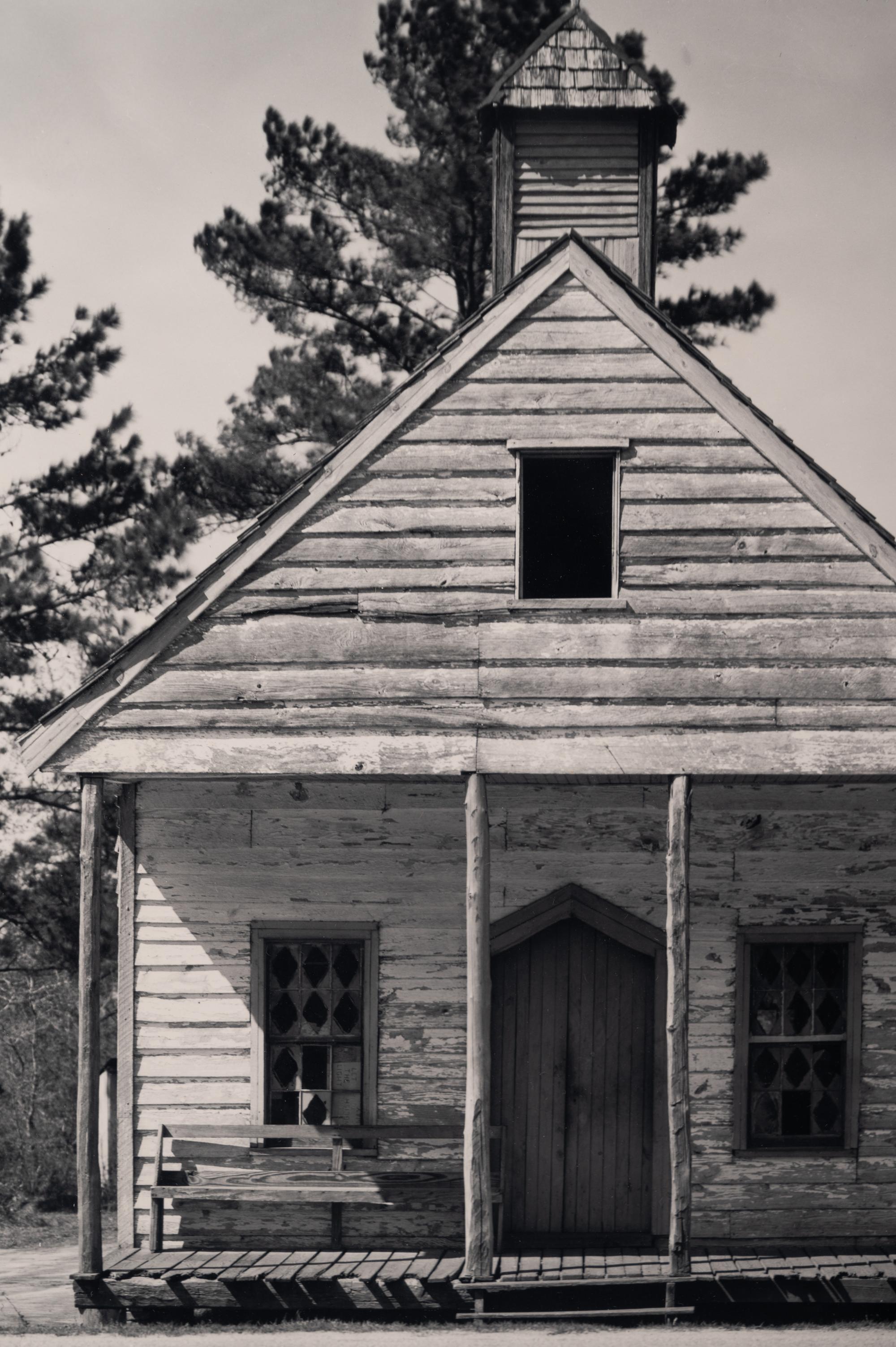 Wooden Church, South Carolina VII