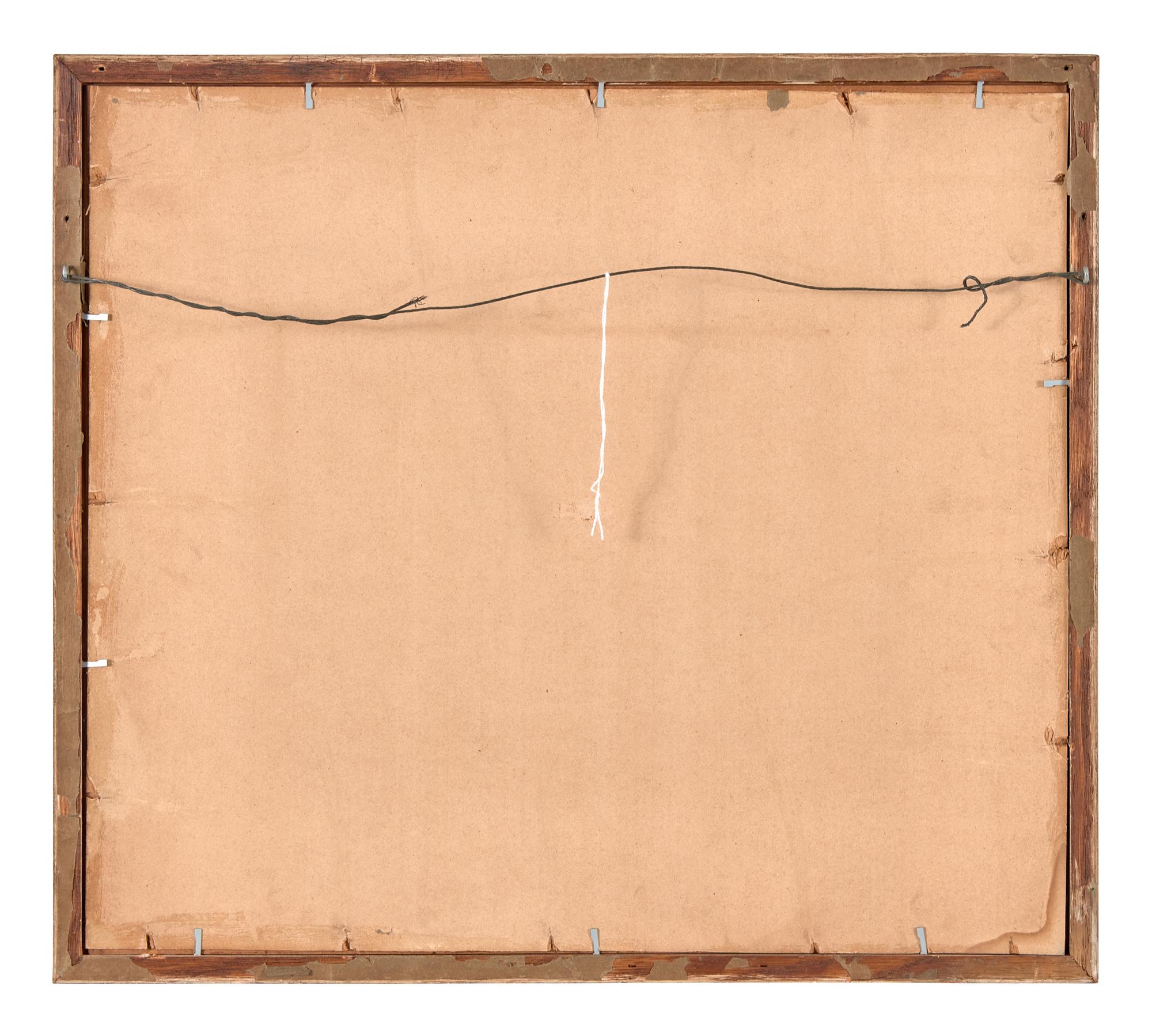 Untitled (Bird), 1947