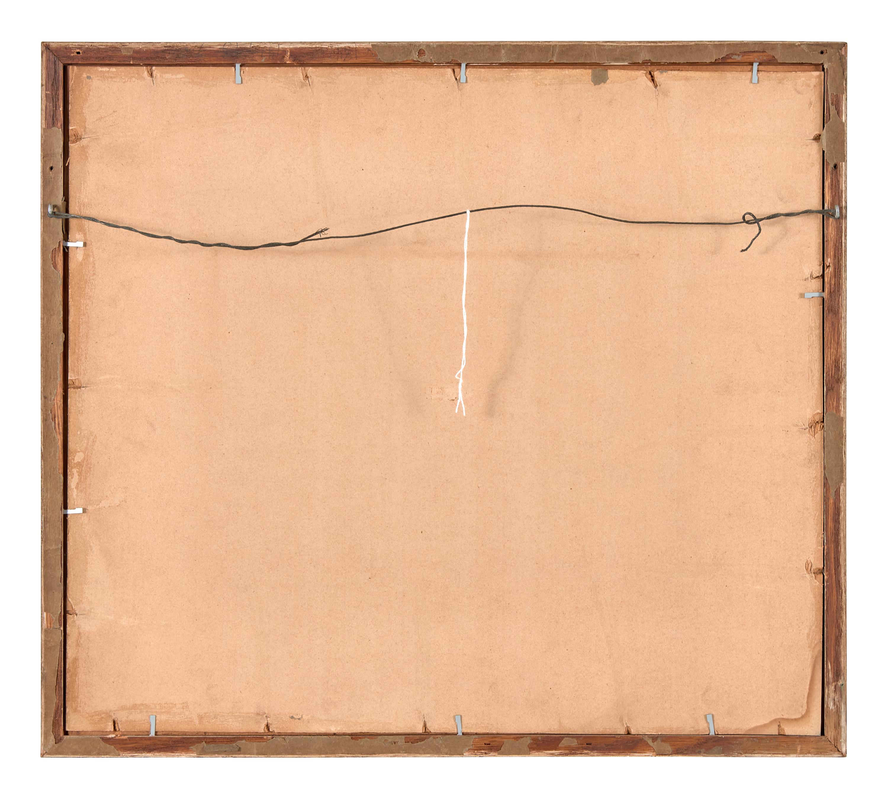 Untitled (Bird), 1947