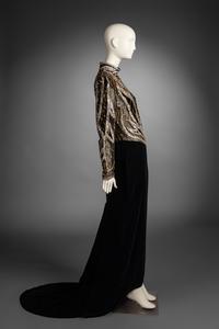 Bob Mackie Gown, 1985