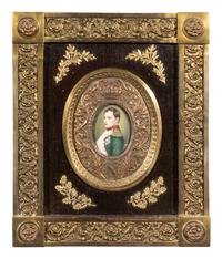 Portrait of Napoleon Bonaparte