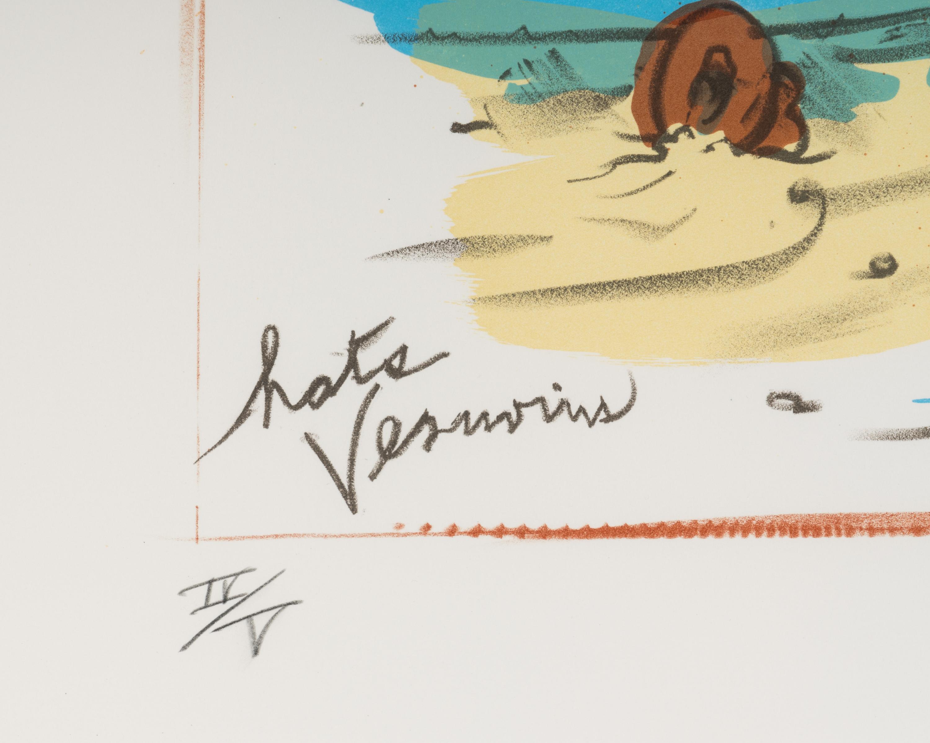 Hats Vesuvius , 1973
