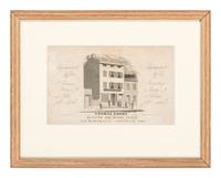 Six Cincinnati Engravings by Doolittle & Munson