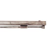 Modified Percussion Altered Northwest Trade Gun by Barnett