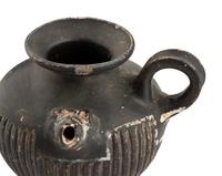 Four Greek and South Italian Pottery Vessels