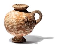 A Roman Pottery Vessel