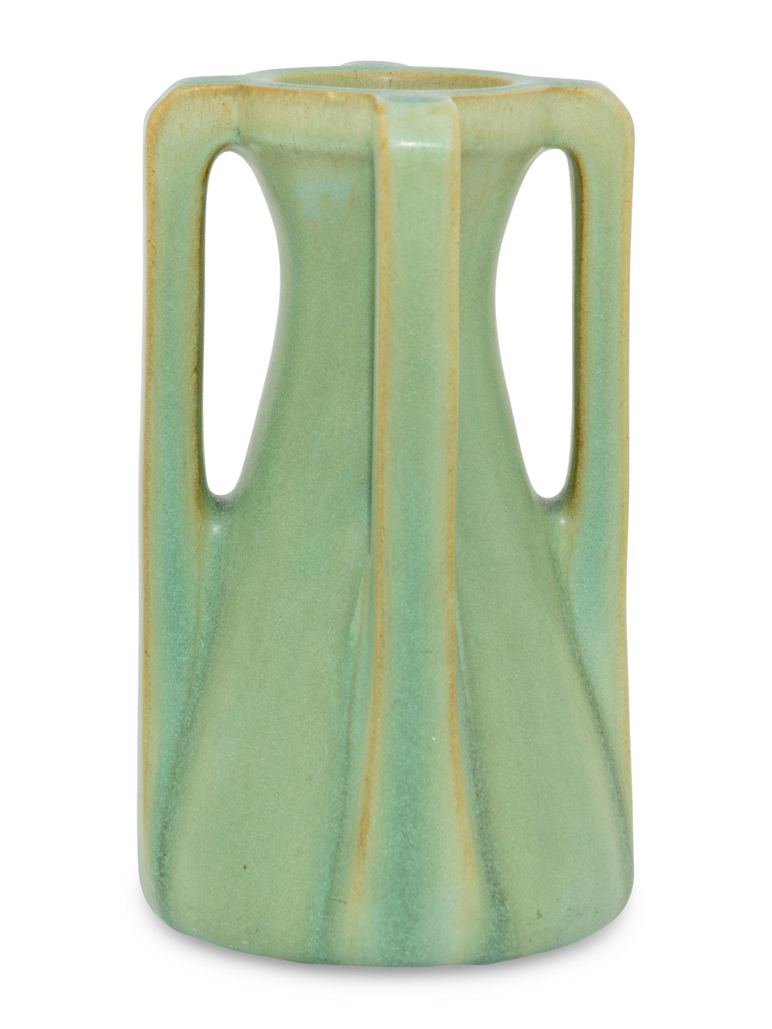 Four-Handled Vase, model 433, c. 1902-1920