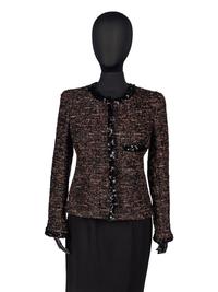 Chanel Tweed Jacket, Fall 2002