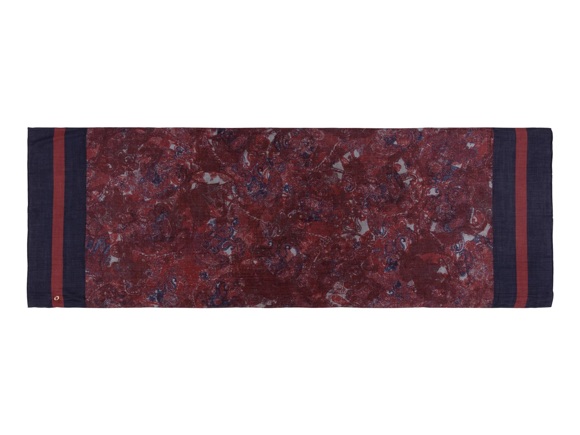 Four Loro Piana Cashmere/Silk Blend Scarves
