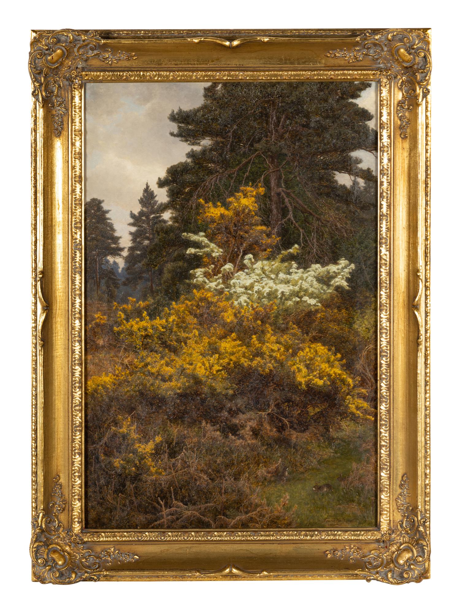 Frank Walton (British, 1840-1928)