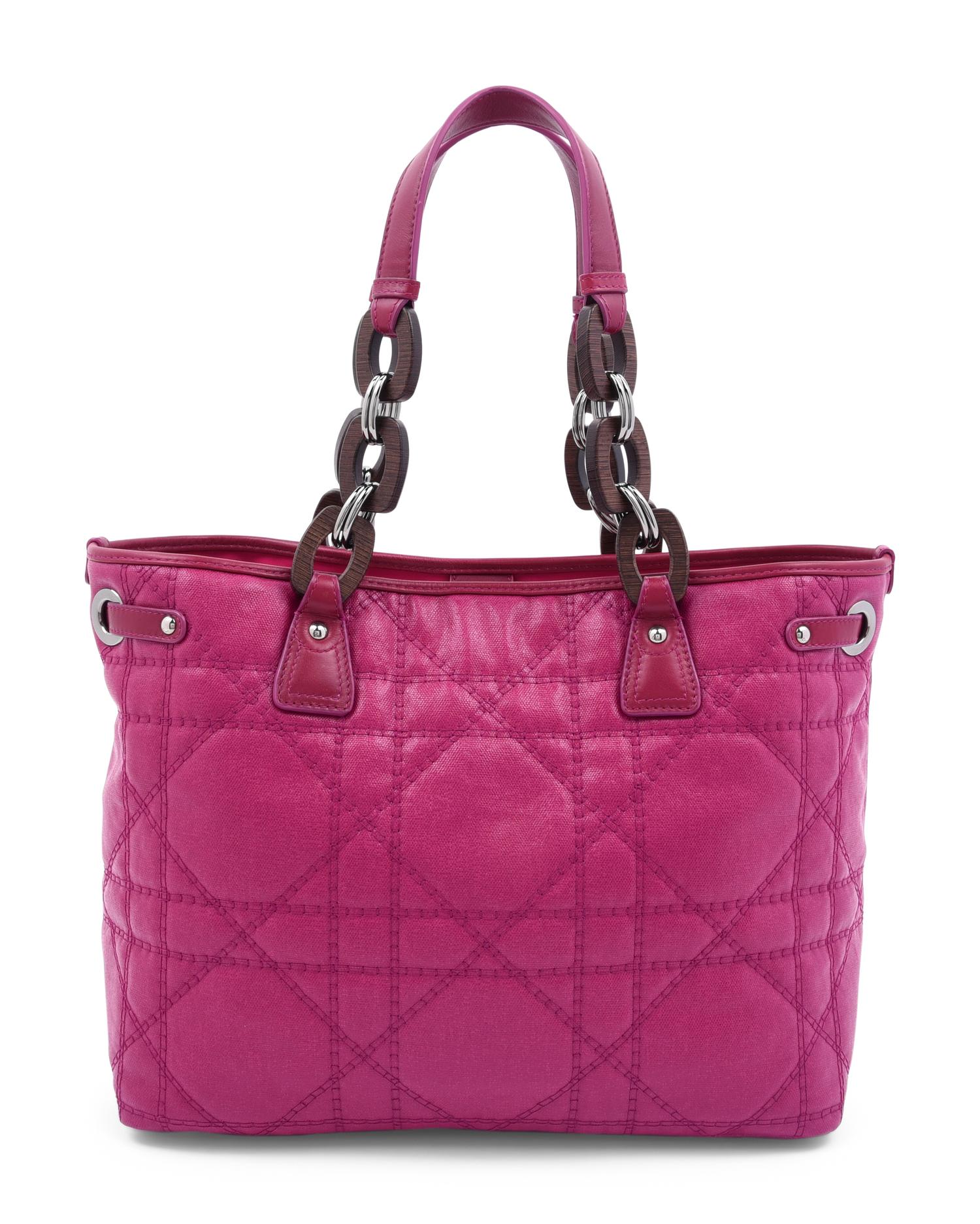 Three Christian Dior Bags, 2003-09