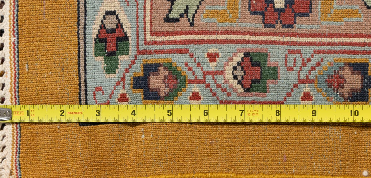 A Mustafa-Design Wool Rug