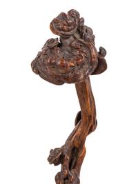 A Chenxiangmu Ruyi Scepter