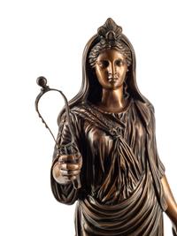 An Italian Neoclassical Bronze Figure