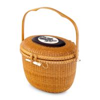 A Martin Brown Nantucket Basket