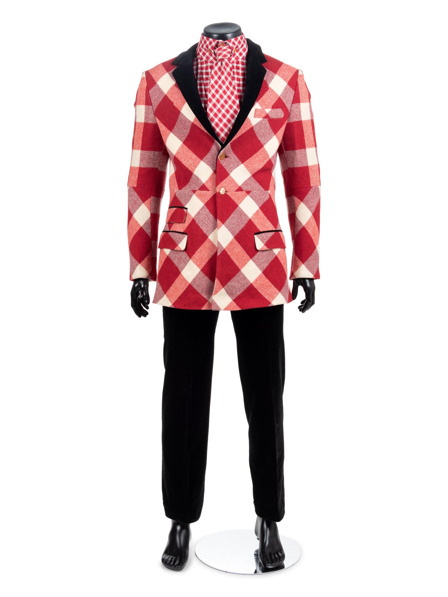 Vivienne Westwood Suit Ensemble, 1990s