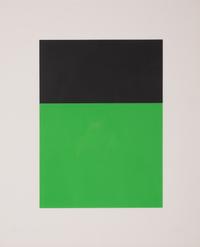 Black/Green