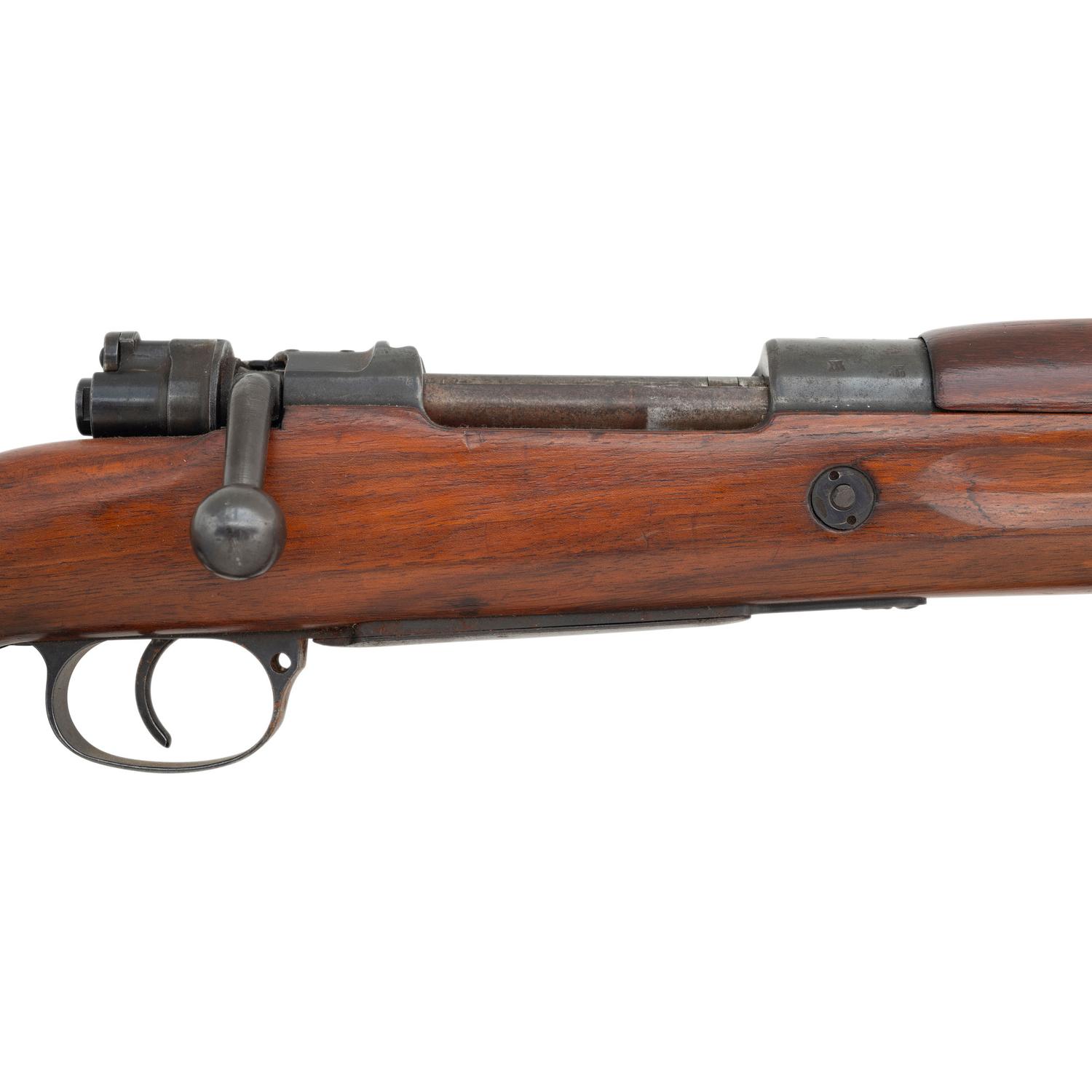 **German dou/42-Code G.24(t) Rifle