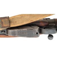 **New Zealand Marked Long Branch Enfield No. 4 Mk. I Rifle