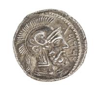 Cilicia, Tarsos, Datames (circa 370 BCE), Silver Stater — Silver Stater