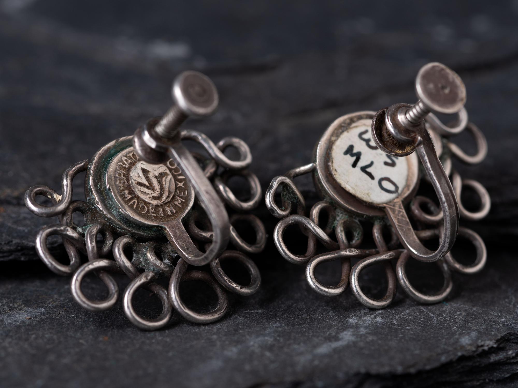 Taxco Silver Jewelry, 1933-1946