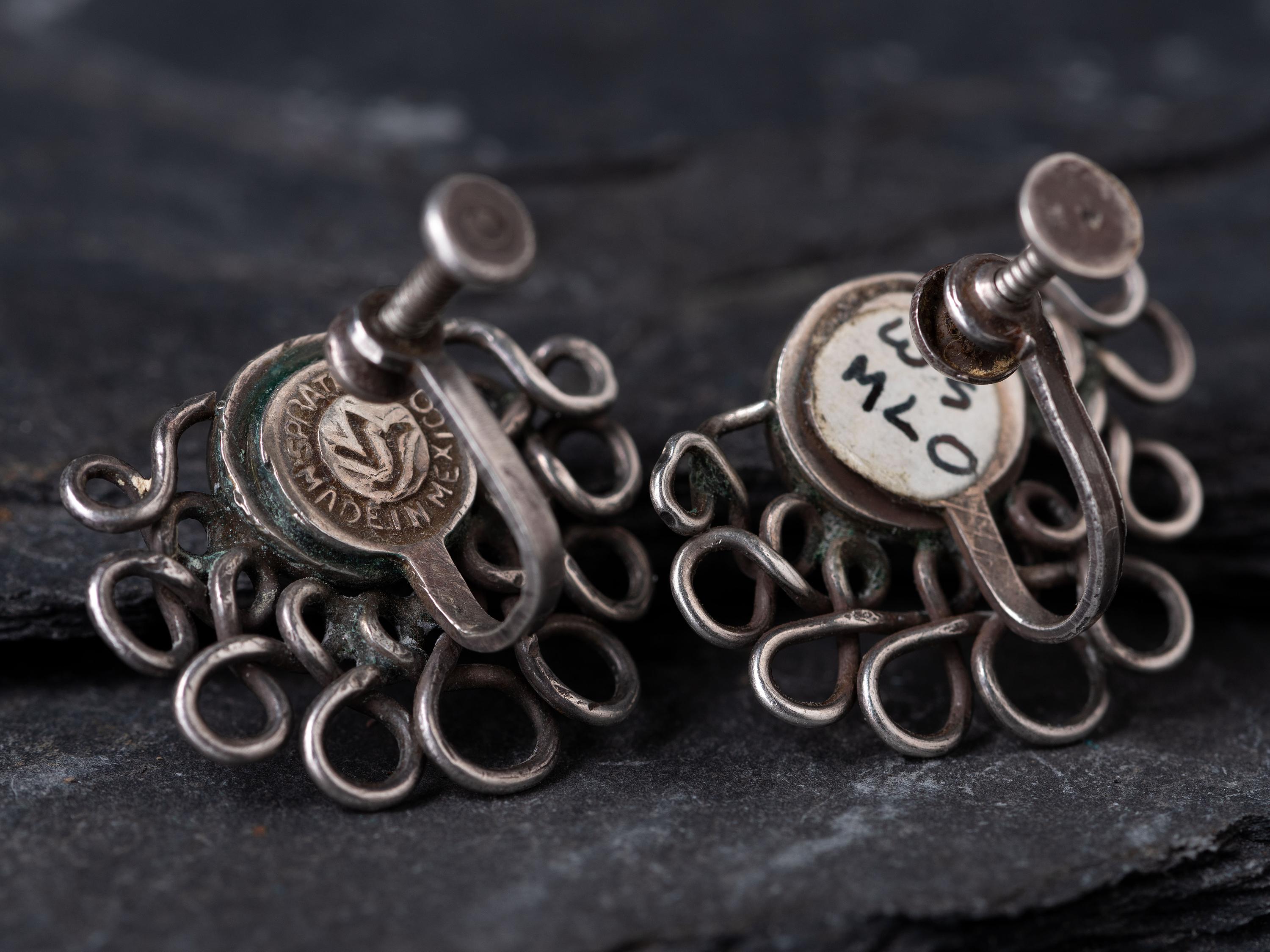 Taxco Silver Jewelry, 1933-1946