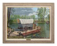 Kansas River Crossing