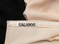 Two Galanos Dresses