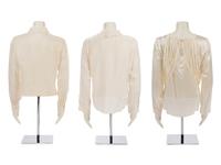 Three Chanel Blouses, 1998-2012