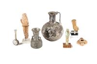 A Collection of Seven Ancient Articles