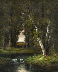A Clearing in the Woods