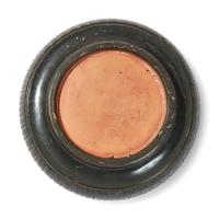 A Campanian Black-Glazed Dish