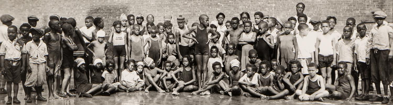 James Van Der Zee (1886-1983) "James Van Der Zee: Eighteen Photographs , 1905-1939"; and selected studio portraits