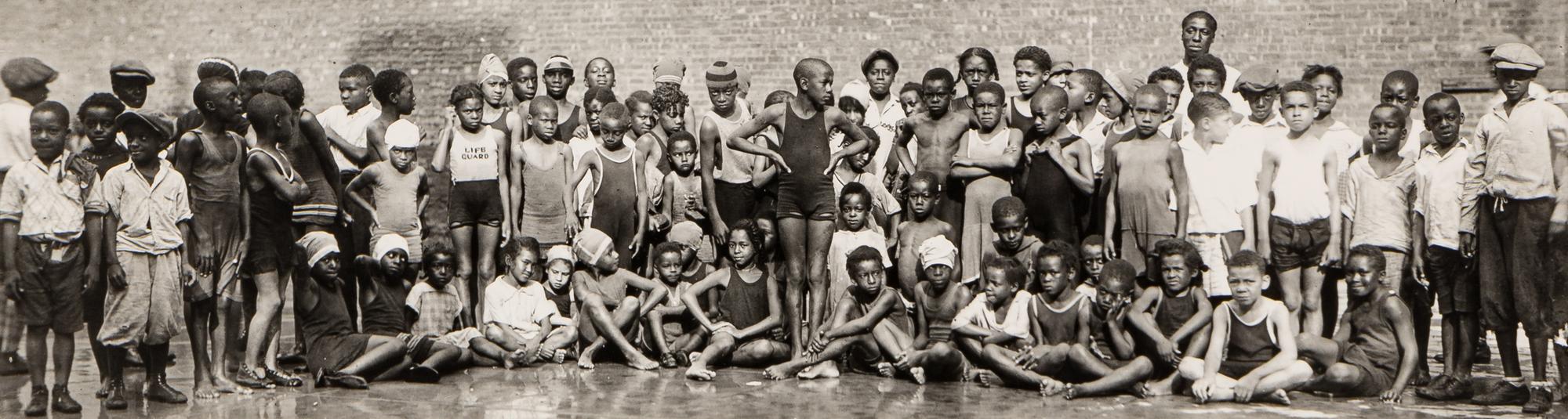 James Van Der Zee (1886-1983) "James Van Der Zee: Eighteen Photographs , 1905-1939"; and selected studio portraits